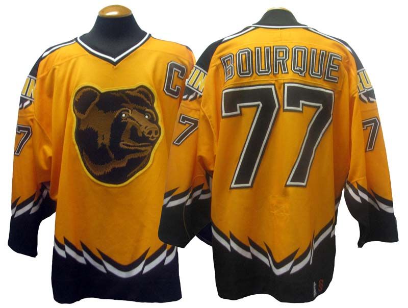 1989-90 Ray Bourque Boston Bruins Game Worn Jersey