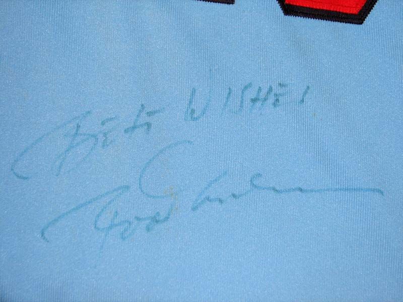 Lot Detail - 1977 Rod Carew Minnesota Twins Game-Used Signed Road