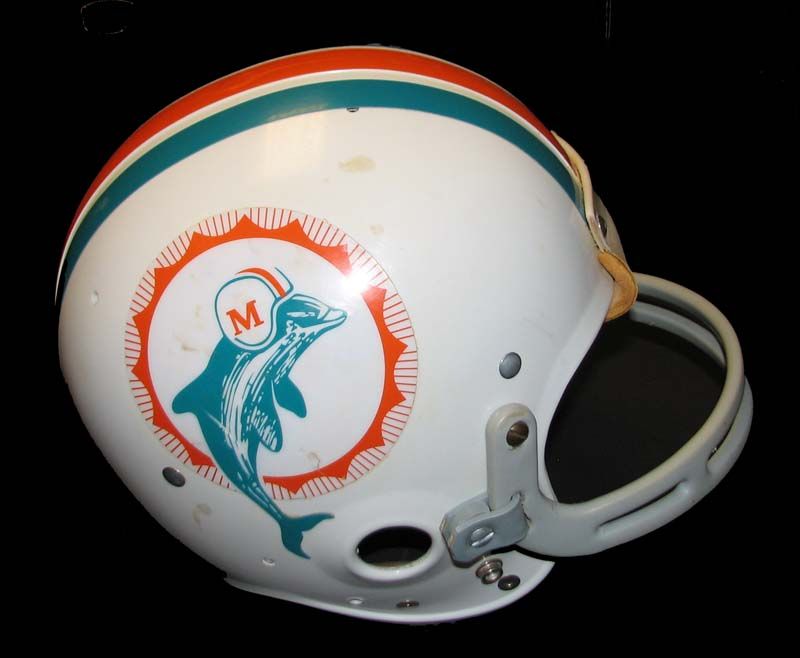 NFL Miami Dolphins Grateful Dead Rock Band Football Sports - Rookbrand