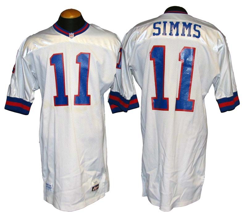 phil simms shirt