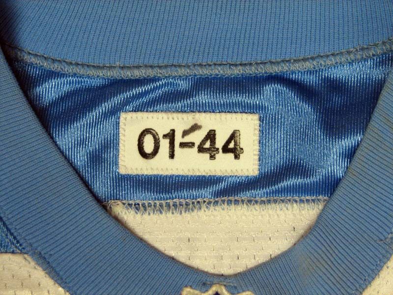 Lot Detail - 2001 Kevin Dyson Tennessee Titans Game-Used Jersey