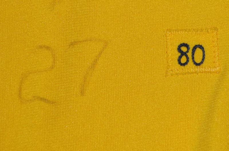 Lot Detail - 1981 Kent Tekulve Pittsburgh Pirates Game-Used Complete Uniform
