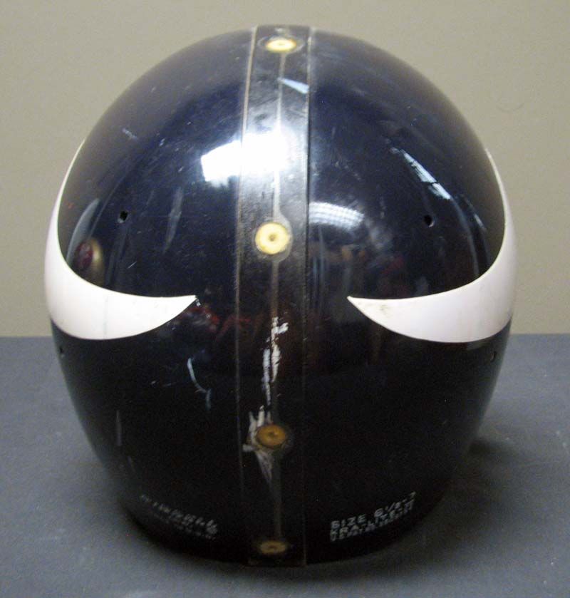 Lot Detail - 1961-68 Minnesota Vikings Game Worn Riddell Helmet