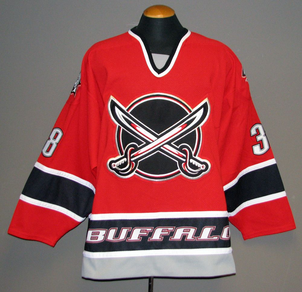 2005 Buffalo Sabres Vintage Hockey Jerseys | YoungSpeeds