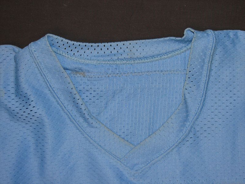 Lot Detail - 1982 George Reihner Houston Oilers Game-Used Jersey