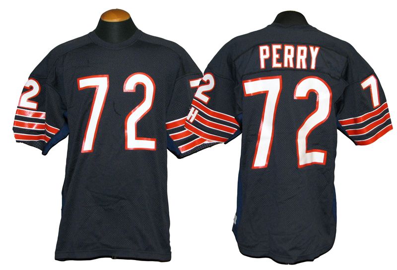 Mavin  William The Refrigerator Perry Chicago Bears 1991 Upper