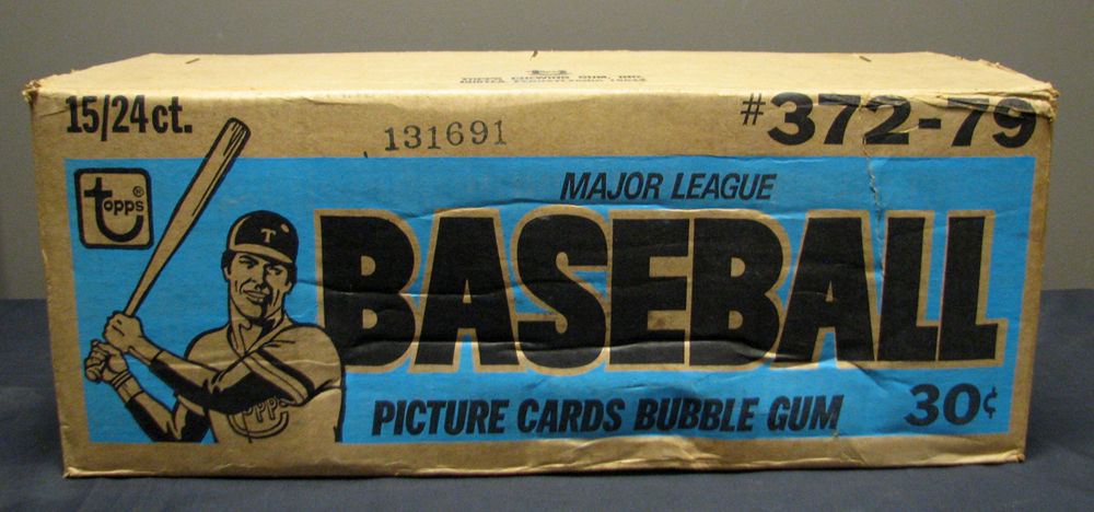 Lot Detail - 1979 Topps Baseball Cello Pack - Ozzie Smith Rookie
