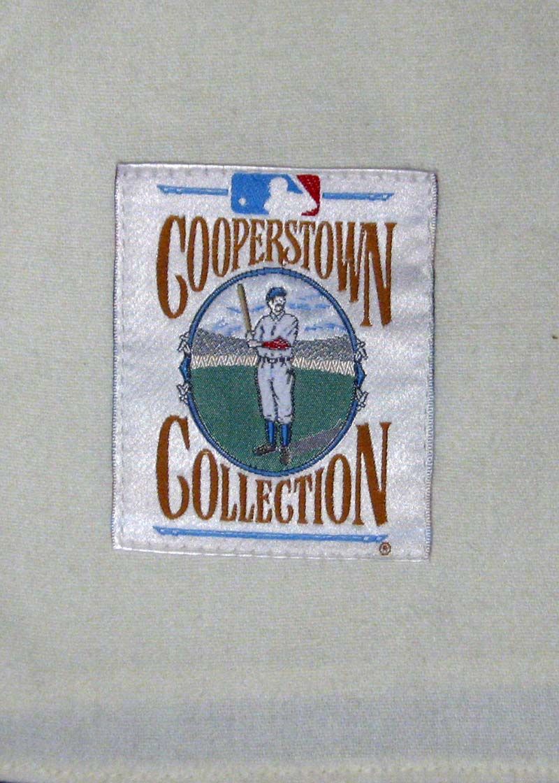 Eddie Mathews Signed Milwaukee Braves Cooperstown Collection Hat PSA