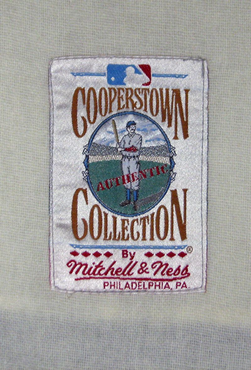 Vintage 1950 Philadelphia Mitchell & Ness Richie Ashburn Jersey 