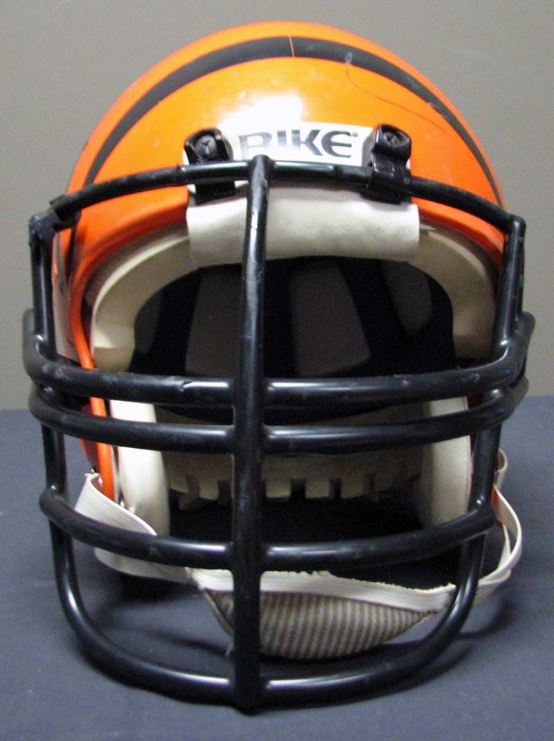 Anthony Muñoz Signed Cincinnati Bengals Full Size Replica Helmet – TSE  Cincinnati by Metabilia