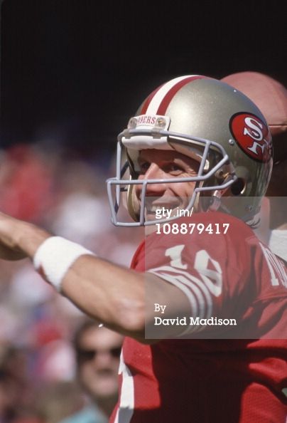 Lot Detail - 1980s San Francisco 49ers Game-Used Helmet Attributed