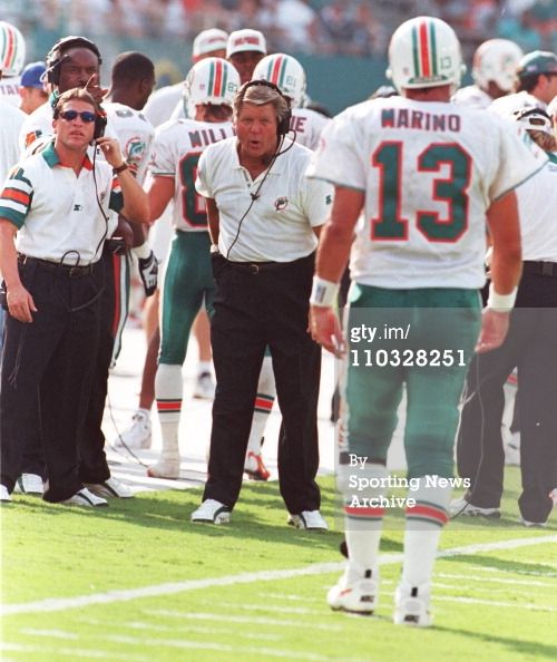 Lot Detail - 1980s-90s Dan Marino Miami Dolphins Game-Used Helmet