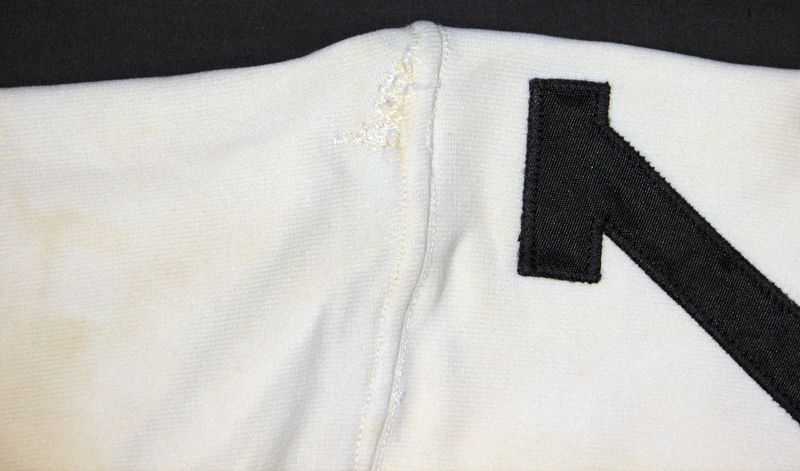 Lot Detail - 1970s Mel Blount Pittsburgh Steelers Game-Used Cold Weather  Jersey