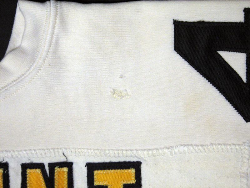 Lot Detail - 1970s Mel Blount Pittsburgh Steelers Game-Used Cold Weather  Jersey