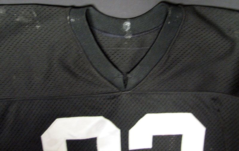 Raiders Marcus Allen Game-Worn Jersey (Team Sourced) – Memorabilia