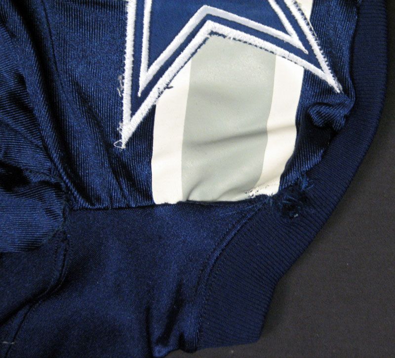 Lot Detail - 1997 Deion Sanders Dallas Cowboys Game-Used Jersey