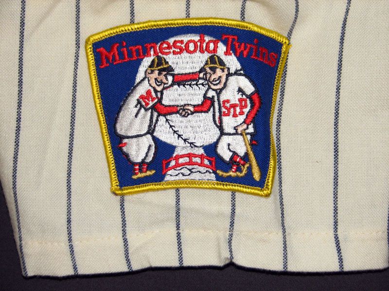 Lot Detail - Harmon Killebrew Signed Mitchell and Ness Minnesota Twins  Jersey