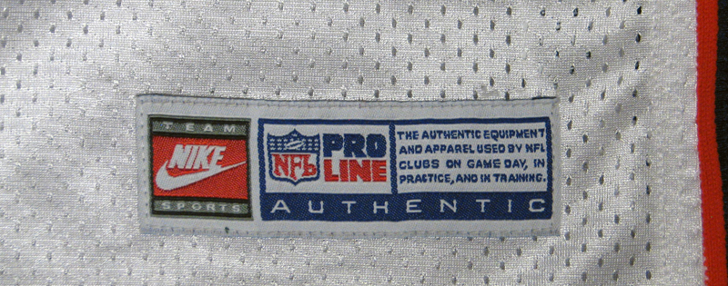 Lot Detail - John Elway 1994 Denver Broncos Game Used Playoff Road Jersey -  Huge Repair! (Photomatch, Meigray LOA)