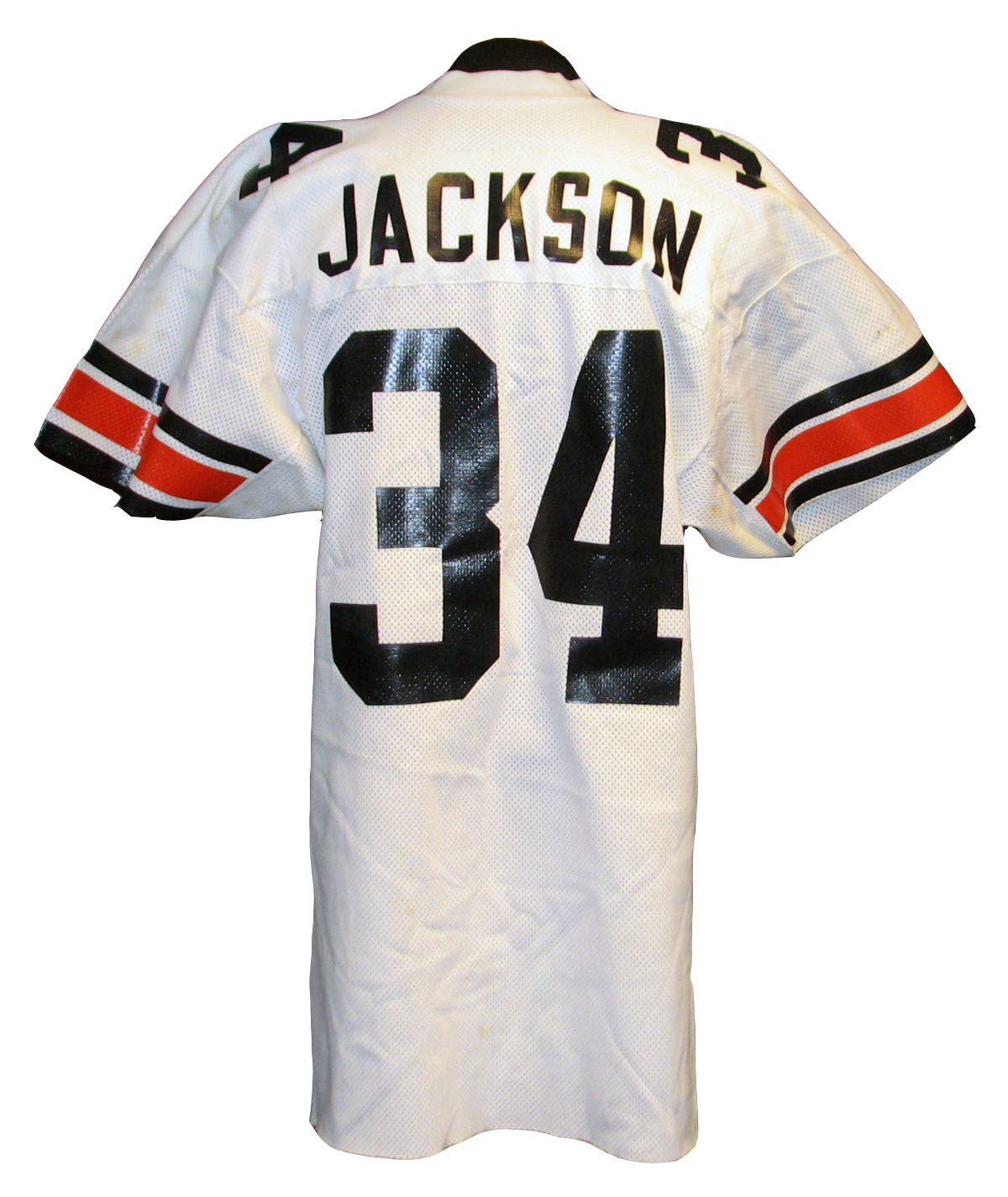 Lot Detail - 1980s Bo Jackson Auburn Tigers Game-Used Jersey