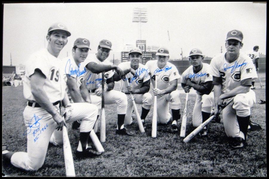 cincinnati reds 1969 uniforms