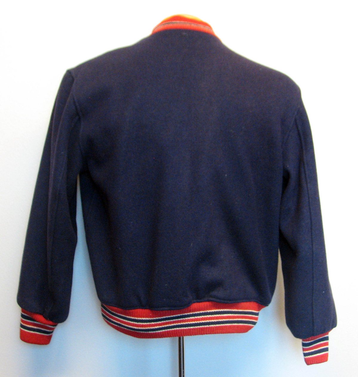 Lot Detail - 1950s-60s Boston Red Sox Warm Up Jacket