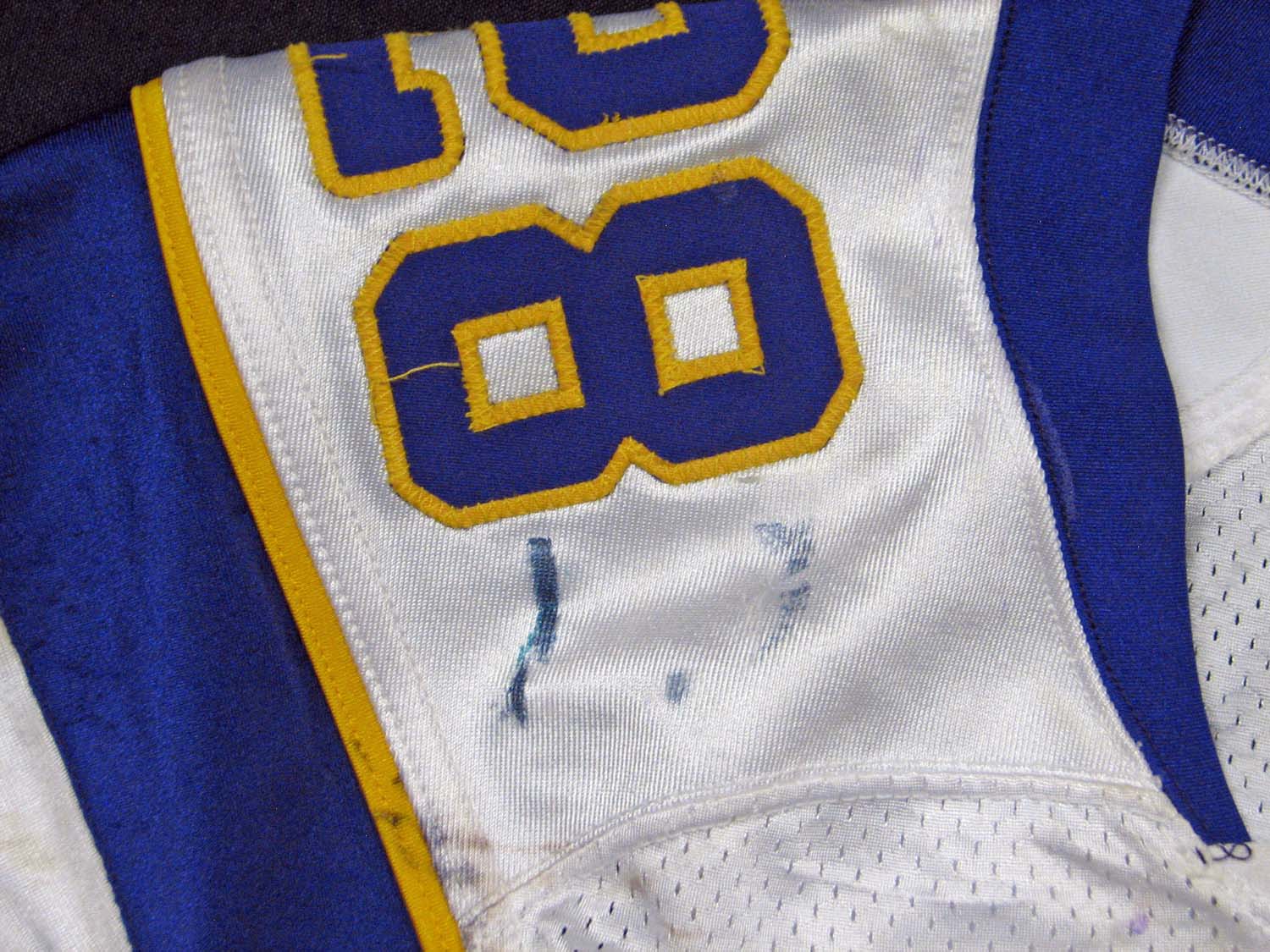 Lot Detail - Adrian Peterson 9/14/2015 Minnesota Vikings Game Used Jersey -  Rushing Title Season, Photo Matched (RGU LOA)