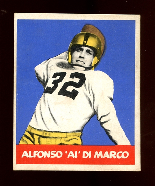 1948 Leaf #98 Alfonso (Al) Di Marco