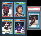 1979-80 Topps Hockey High Grade Complete Set