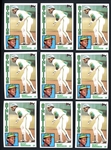 1984 Topps #230 Rickey Henderson Group Of 50