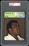 1979-81 Panarizon Entertainment #29-11 Muhammad Ali PSA 5.5 EX+
