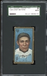 1911 T205 Gold Border Chief Meyers Hassan SGC Authentic