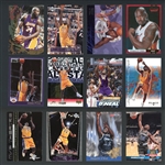 1993-2004 Group Of Fourteen (14) Shaquille ONeal Cards 