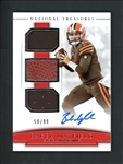 2018 National Treasures Rookie Material Signatures (58/99) #RST-BM Baker Mayfield 
