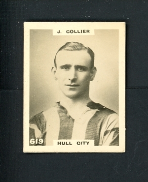 The Pinnace Collection Godfrey Philips Cigarettes Cards Of The Early 1920s #619 John C. Collier 