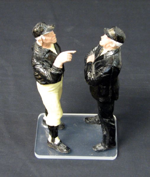 1990 Hartland Statues Very Rare "The Confrontation" 