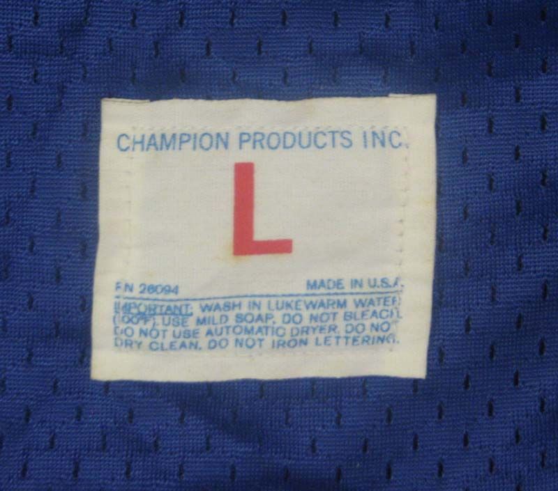 1972-73 OJ Simpson Game Worn Buffalo Bills Jersey Sourced From, Lot #82797