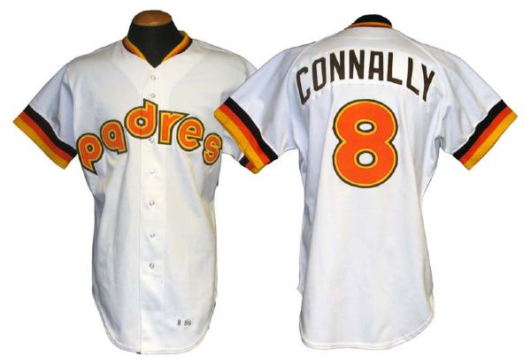 1984 padres jersey