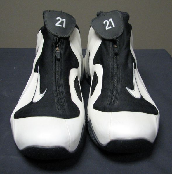 tim duncan basketball shoes