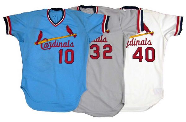 80s cardinals jersey