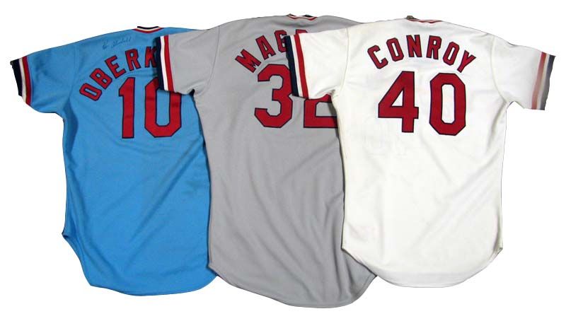 Official St. Louis Cardinals Autographed Jerseys, Cardinals Collectible  Jersey, Game-Used Jerseys