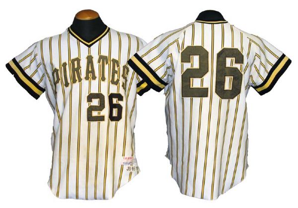 pirates pinstripe jersey