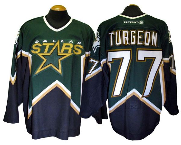 all dallas stars jerseys