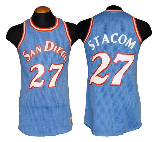 san diego clippers jersey