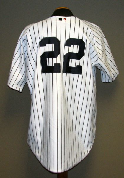 roger clemens yankees jersey