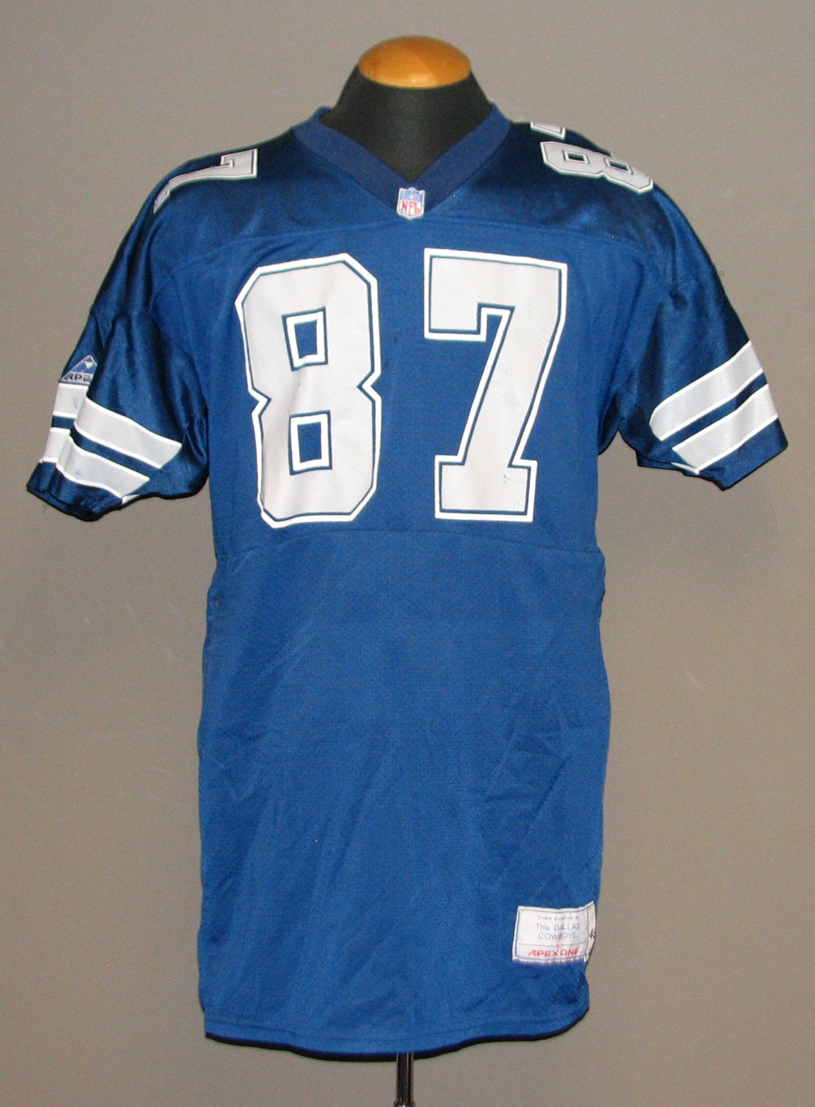 dallas cowboys jersey with pockets