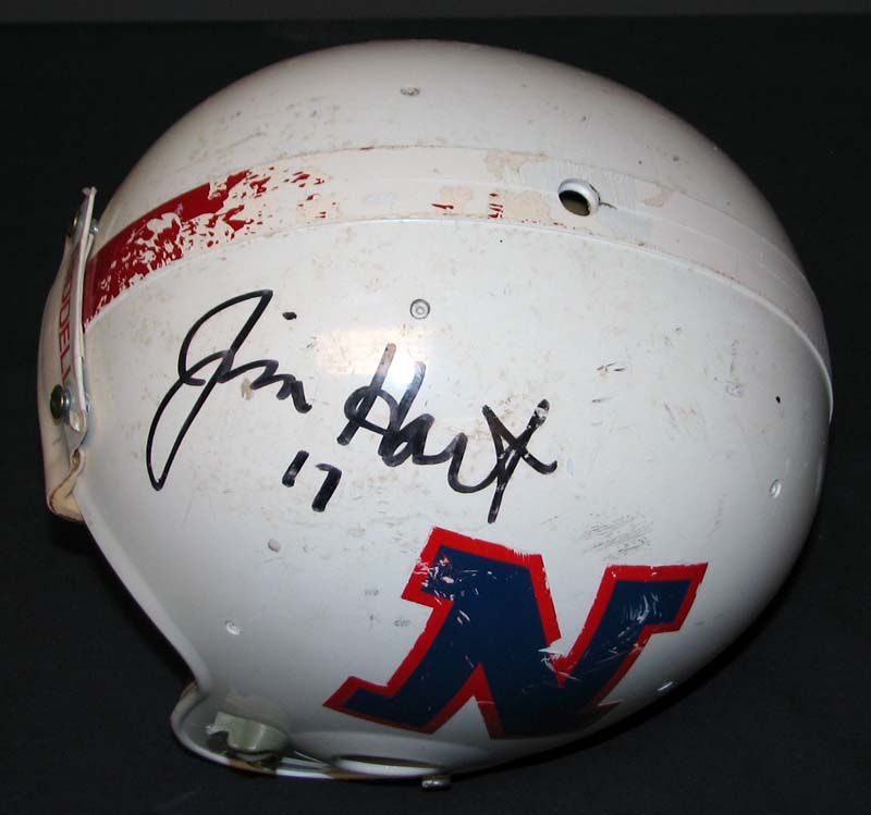 JIM HART  Football helmets, Sports, Football