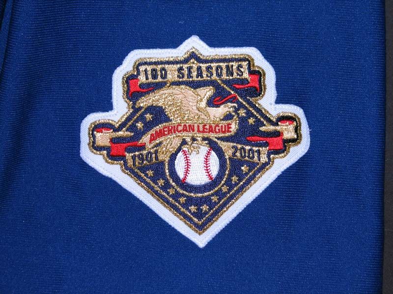 Lot Detail - 2001 Chris Carpenter Toronto Blue Jays Game-Used Jersey