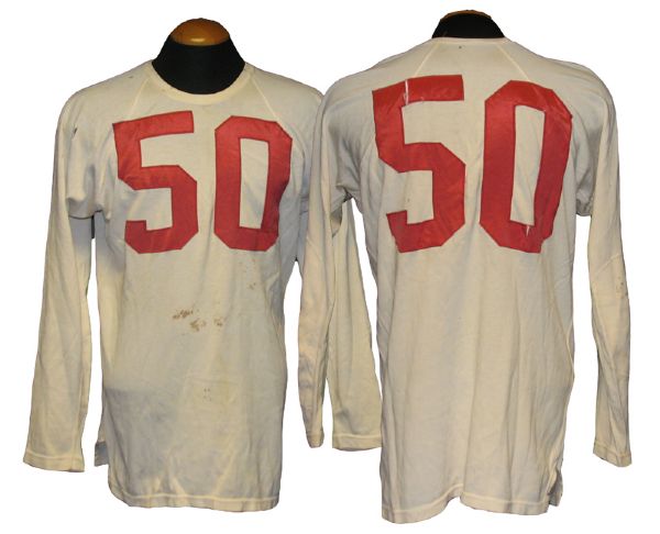 1950s Chicago Cardinals Game-Used Jersey