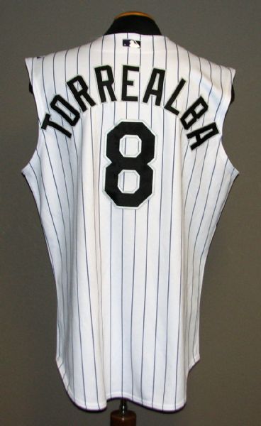 colorado rockies vest jersey