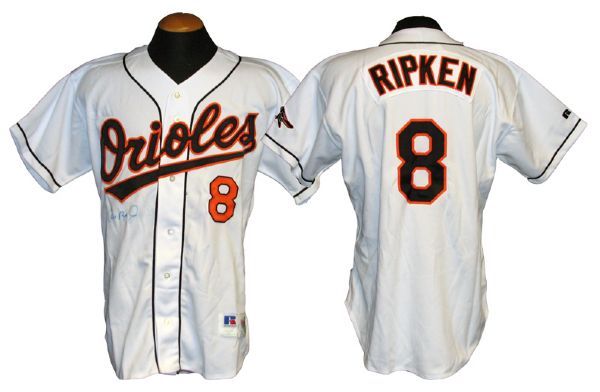 cal ripken jr jersey